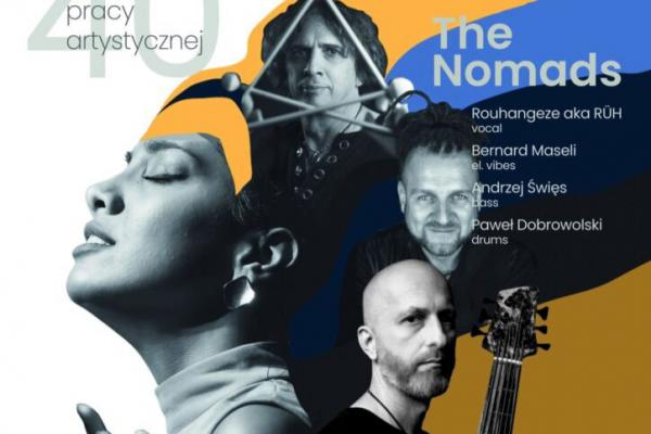 Koncert jubileuszowy Bernarda Maseliego w Pińczowie