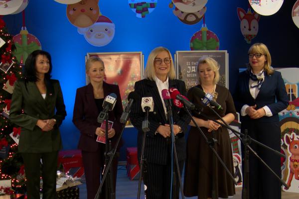 Grudzień w samorządowych instytucjach kultury