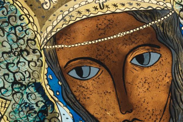 „Na szkle malowane. Cuda z Podhala” - wystawa w Muzeum Dialogu Kultur