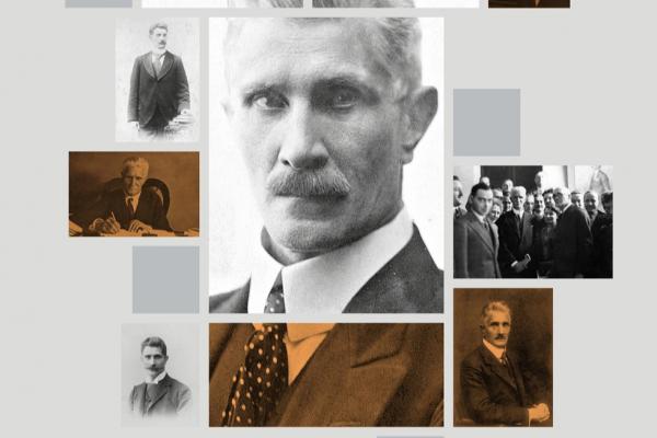 Wernisaż wystawy o Ignacym Daszyńskim