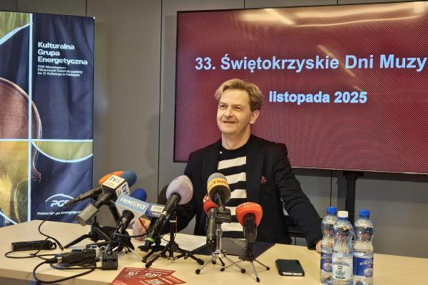 33. Świętokrzyskie Dni Muzyki w Filharmonii Świętokrzyskiej