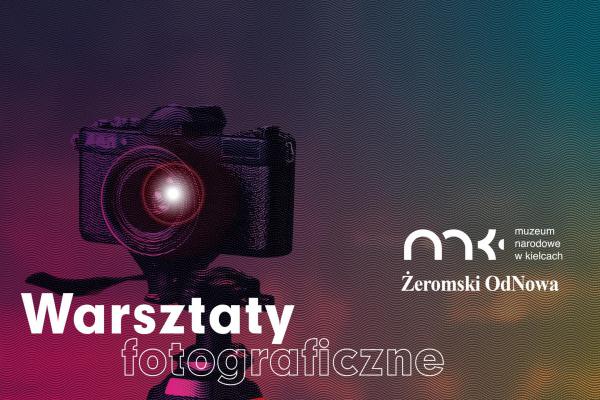 Ekologiczne warsztaty fotograficzne dla młodzieży i seniorów