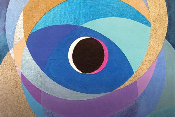 Wystawa „Przestrzenie fantazmatów” Pawła Olchawy