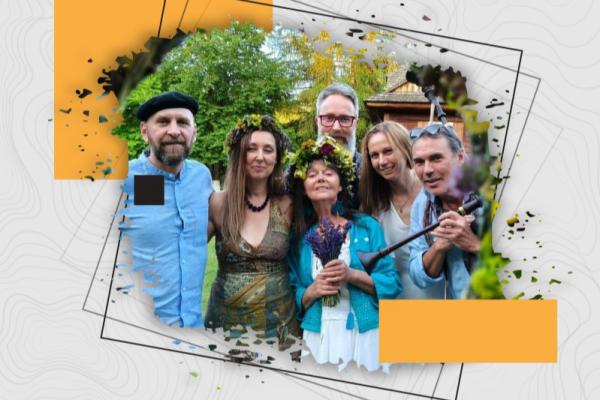 Koncert zespołu „Gędzi Chór”