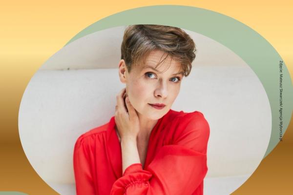 Spotkanie autorskie z Elizą Kącką w Jędrzejowie