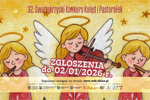 32. Świętokrzyski Konkurs Kolęd i Pastorałek
