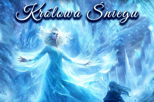 „Królowa Śniegu” – spektakle w listopadzie i grudniu