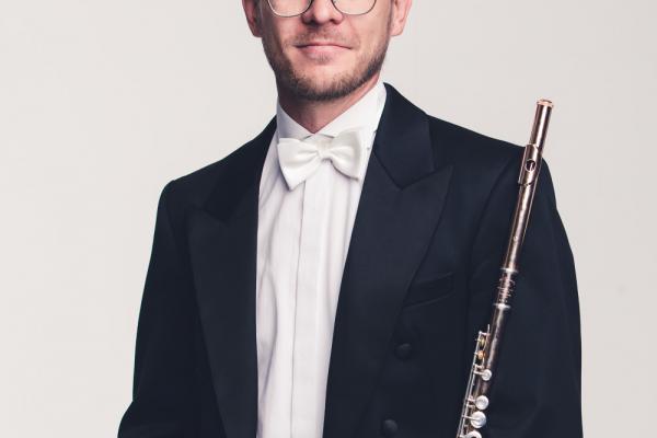 Jan Krzeszowiec - Fot. Filharmonia Świętokrzyska