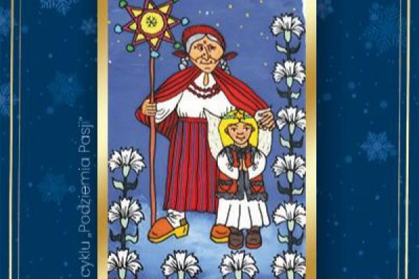 Malarstwo i kolęda – wernisaż w „Podziemiach Pasji”