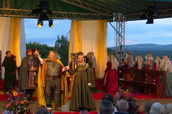 I Średniowieczny Jarmark Klasztorny na Karczówce – podsumowanie