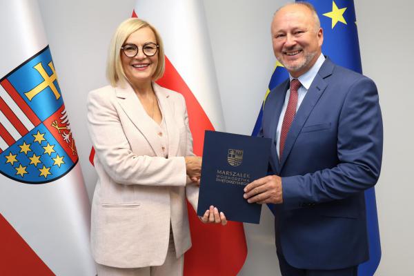 Fot. Urząd Marszałkowski Województwa Świętokrzyskiego