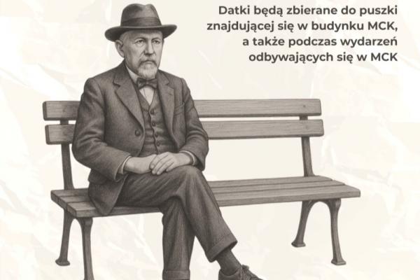 W Skarżysku będzie ławeczka Staffa