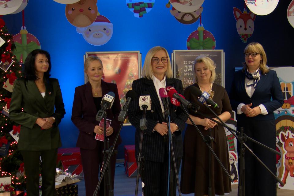 Grudzień w samorządowych instytucjach kultury