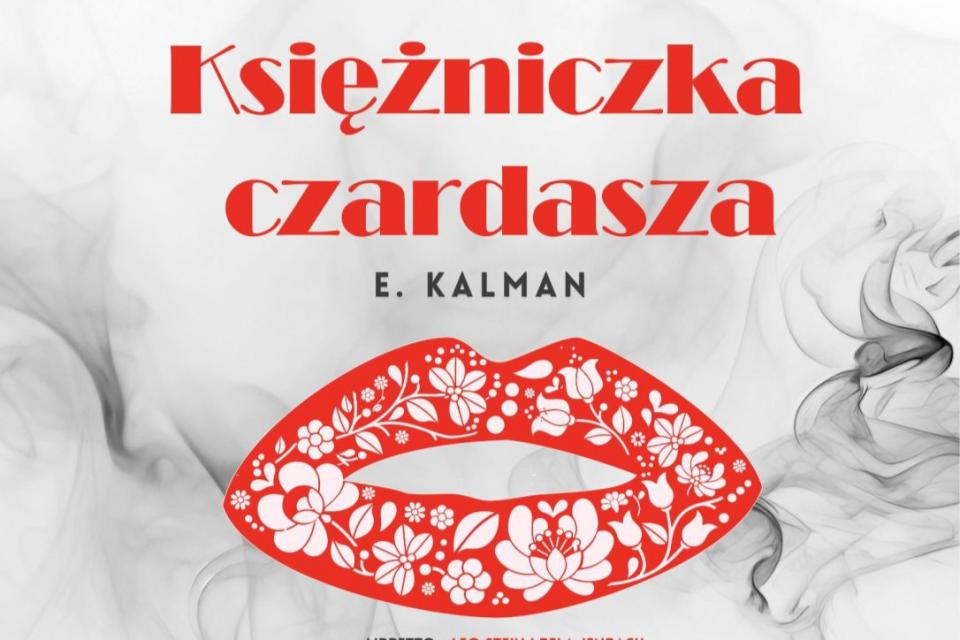 „Księżniczka czardasza” w Koneckim Centrum Kultury