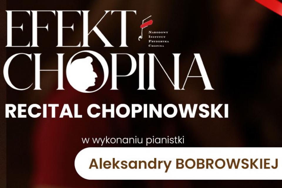 „Efekt Chopina” – koncert i warsztaty w Pińczowie
