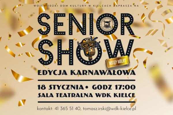 Styczniowy Senior Show