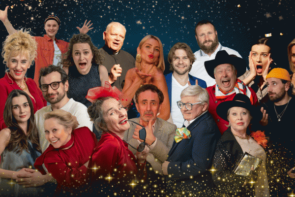 Karnawał z Teatrem TeTaTeT