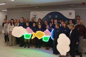 Premiera i wystawa musicalu „Witajcie w naszej bajce”