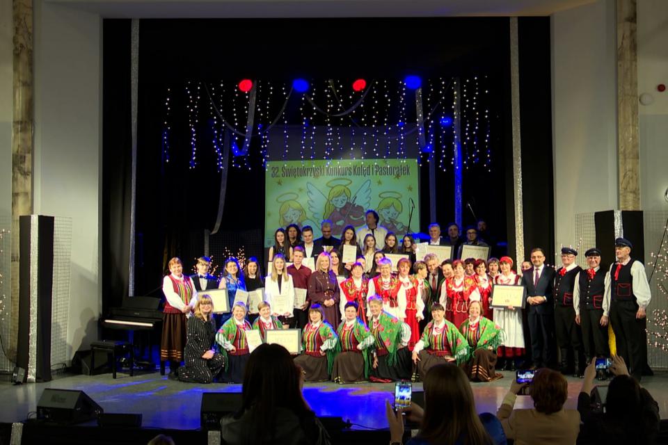 Finał 32. Świętokrzyskiego Konkursu Kolęd i Pastorałek
