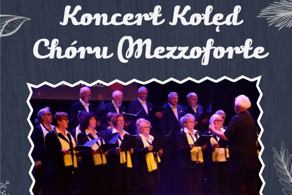 Koncert kolęd chóru Mezzoforte