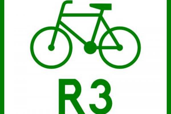  R-2 Szlak rowerowy międzynarodowy