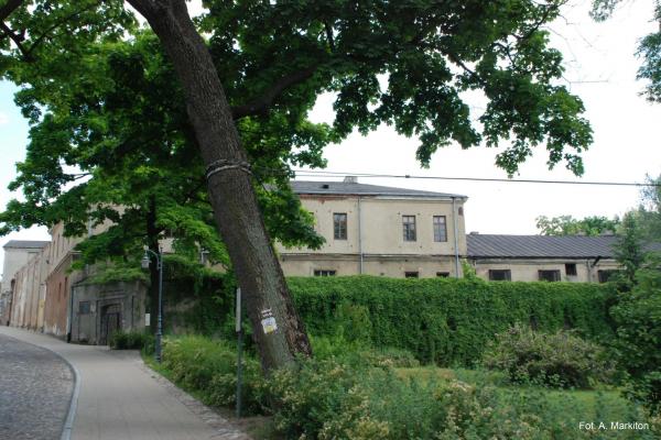 Zespół powięzienny