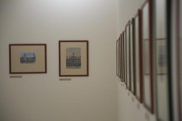 Wystawa NIKIFOR - Fot. Małgorzata Chmiel