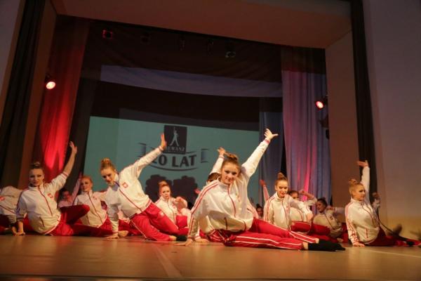 20-lecie Studia Tańca i Stylu  - fot. Małgorzata Kaczmarek