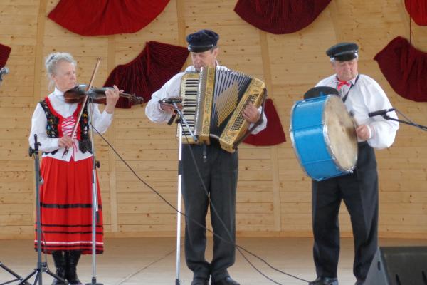 Kapela Zoofii Ślęzak - Źródło DDK WDK