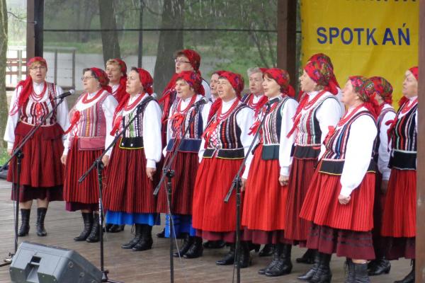 Zespół Śpiewaczy Chełmowianki - Źródło DDK WDK