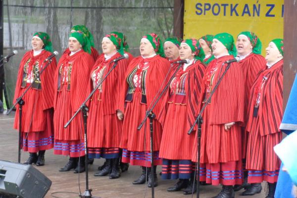 Zespół Śpiewaczy Makoszanki - Źródło DDK WDK