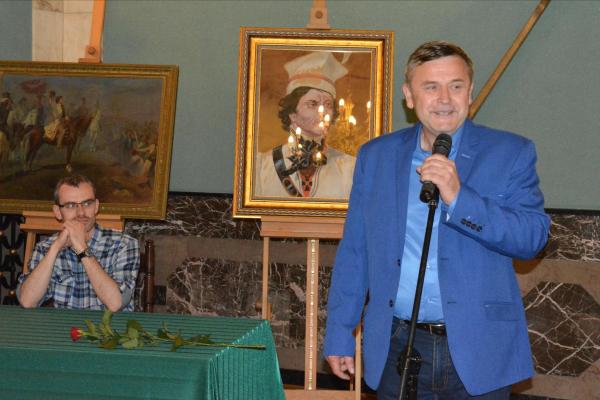 Jarosław Machnicki dyrektor WDK - foto Krzysztof Herod