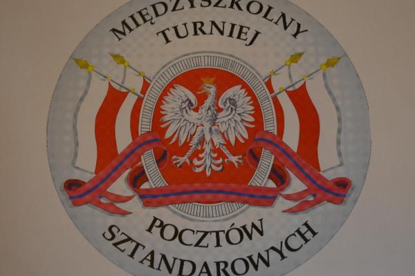 Międzyszkolny Konkurs Pocztów Sztandarowych - Fot. Agnieszka Markiton