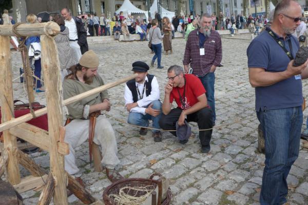 Festiwal Loary - Fot. Andrzej Przychodni, Damian Więch