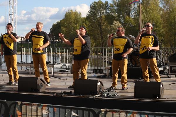 Festiwal Loary - Fot. Andrzej Przychodni, Damian Więch