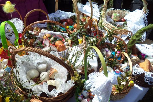 Wielka Sobota w Ciekotach - 2015 - Fot. Edyta Ruszkowska