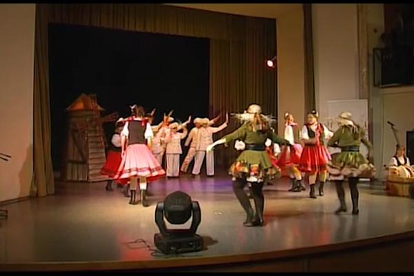 Zespoły taneczne WDK - Portal Informacji Kulturalnej