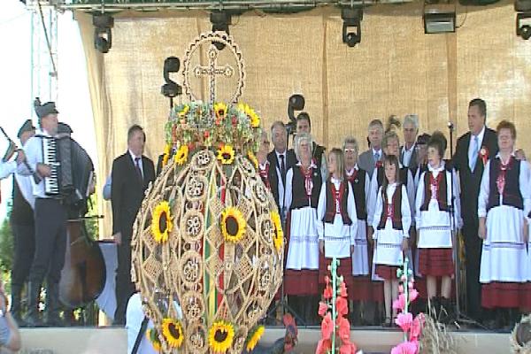 Dożynki 2013 - Powiat Ostrowiecki - Portal Informacji Kulturalnej