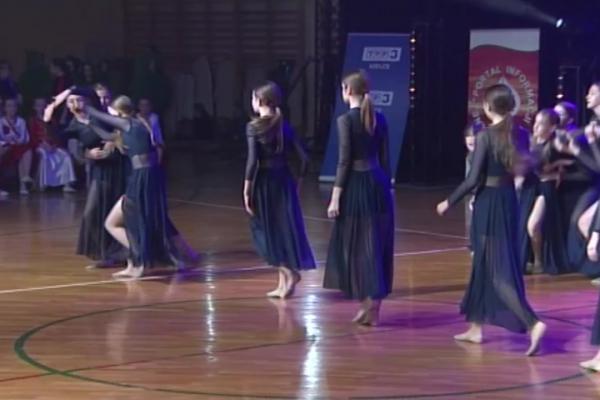 Inne formy taneczne kat. 13-15 lat - Portal Informacji Kulturalnej