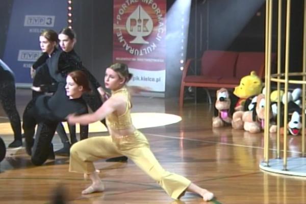 Show dance kat. 13-15 lat - Portal Informacji Kulturalnej