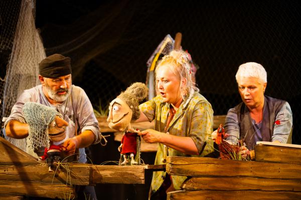 Ferie zimowe w Teatrze Lalki i Aktora 