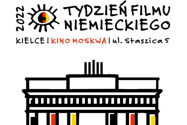 Tydzień Filmu Niemieckiego w kinie Moskwa