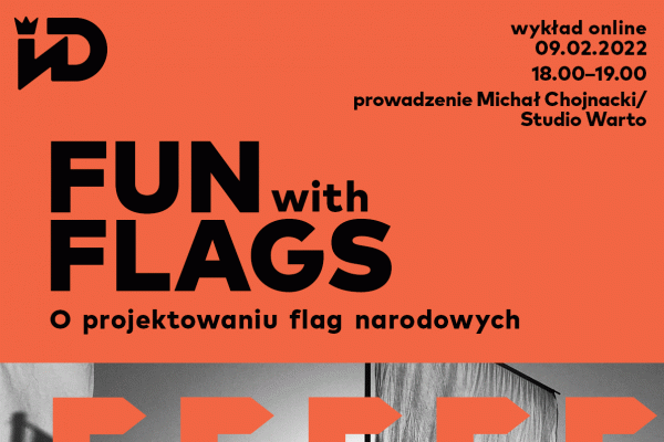 Wykład on-line FUN WITH FLAGS. PROJEKTOWANIE FLAG NARODOWYCH