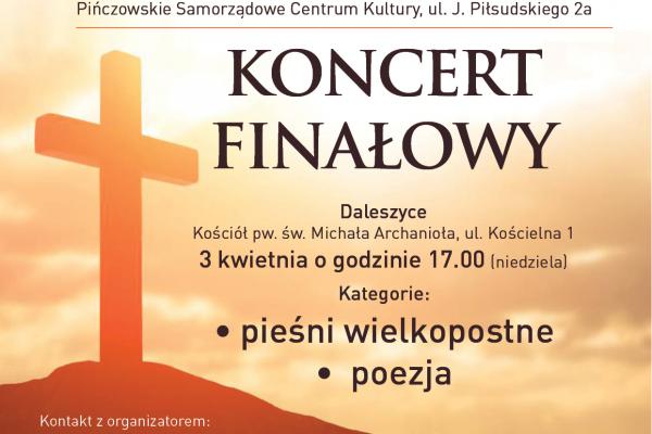 Wojewódzki Dom Kultury w Kielcach rozpoczął nabór zgłoszeń do Festiwalu Wielkopostnego 2022.