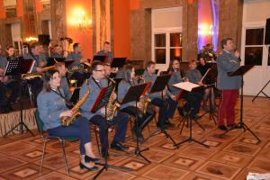 WEEKEND SOLIDARNI Z UKRAINĄ – koncert Marszałkowskiej Orkiestry Dętej w WDK
