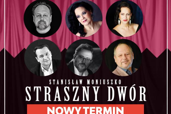 KCK: #poznajoperę – 13 listopada w KCK będzie można obejrzeć STRASZNY DWÓR Stanisława Moniuszki