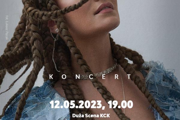 12.05. | KCK zaprasza na koncert MARIKI 