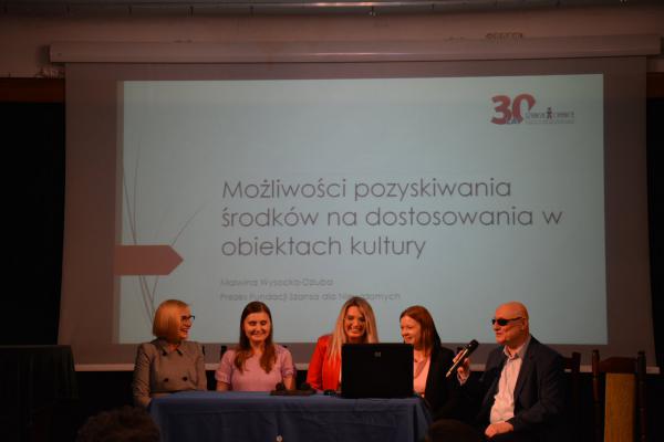 Wielkie Spotkanie Niewidomych, Słabowidzących i Ich Bliskich – REHA FOR THE BLIND IN POLAND 2022. Konferencja w Kielcach