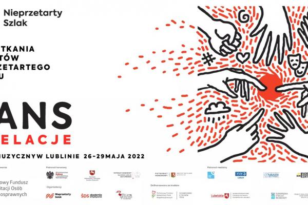 Zespół UŚMIECH wyrusza na Spotkania Artystów Nieprzetartego Szlaku SANS w Lublinie, które odbędą się w dn. 26–29 maja