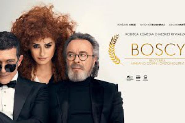 Premiery kina Fenomen: BOSCY i FUCKING BORNHOLM